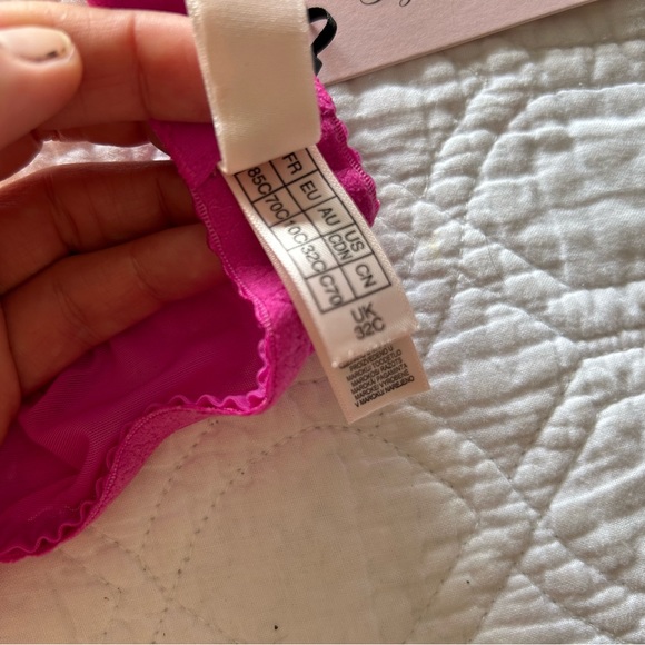 Agent provocateur bra 32C NwT - Picture 2 of 3